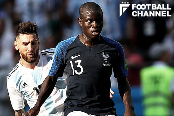 エヌゴロ・カンテ