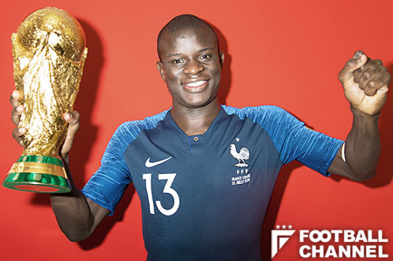 エヌゴロ・カンテ