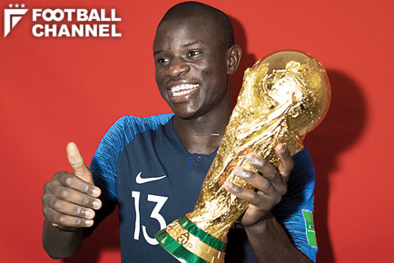 エヌゴロ・カンテ