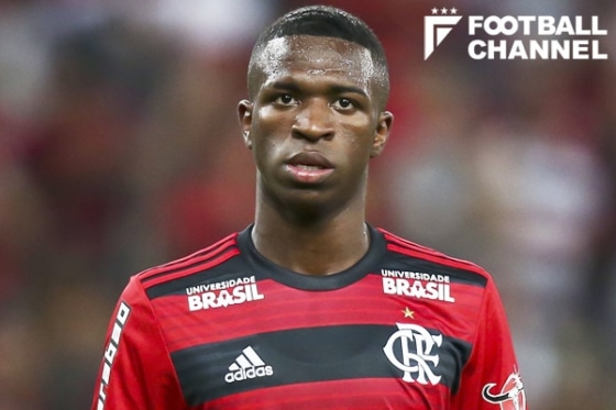 ヴィニシウス・ジュニオール