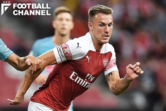 アーロン・ラムジー