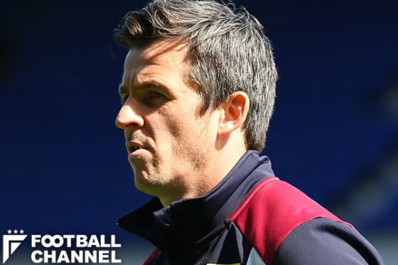 ジョーイ・バートン