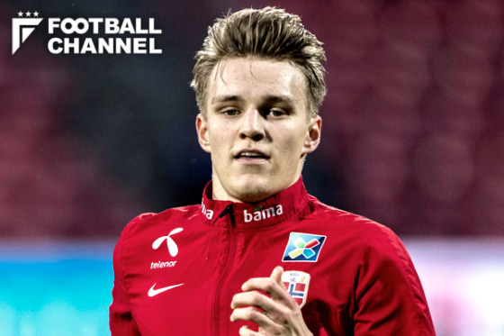 マルティン・ウーデゴー