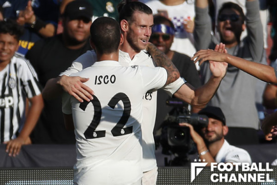 ガレス・ベイル