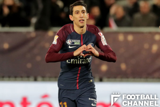 アンヘル・ディ・マリア