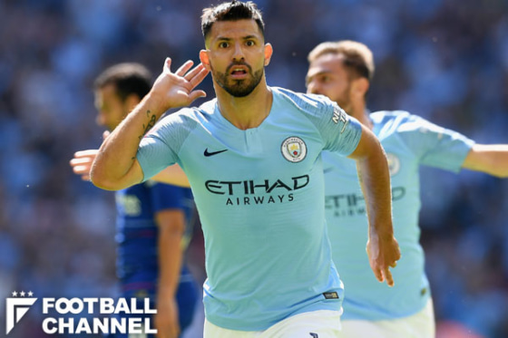 セルヒオ・アグエロ