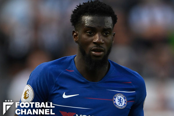 ティエムエ・バカヨコ