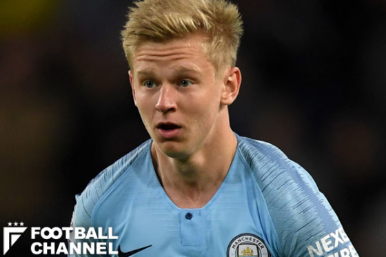 オレクサンドル・ジンチェンコ