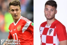 ロシアワールドカップ