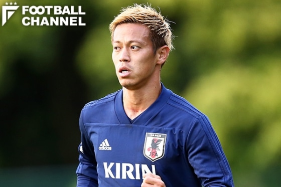 本田圭佑