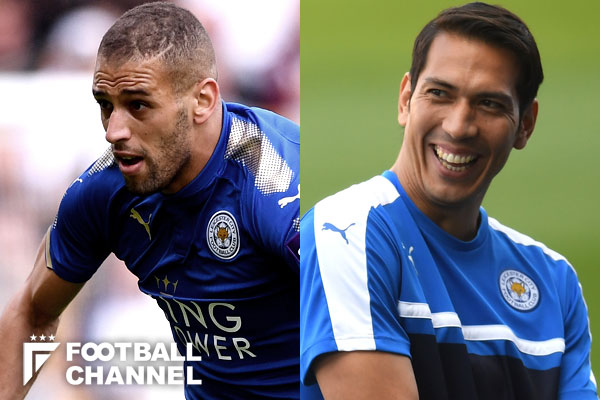 イスラム・スリマニ、レオナルド・ウジョア