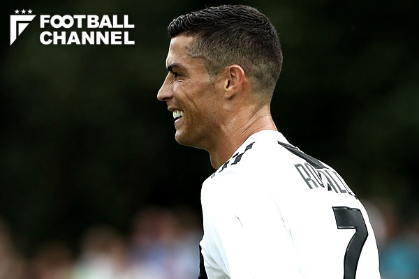 クリスティアーノ・ロナウド