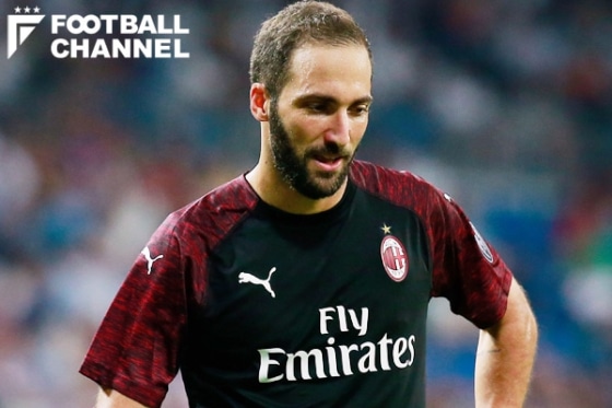 ゴンサロ・イグアイン