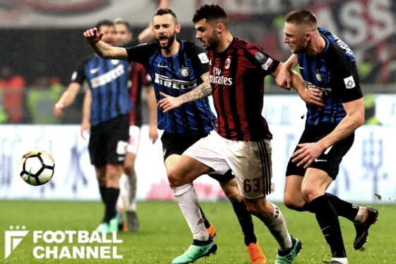 ミラノダービー