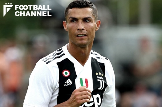 クリスティアーノ・ロナウド