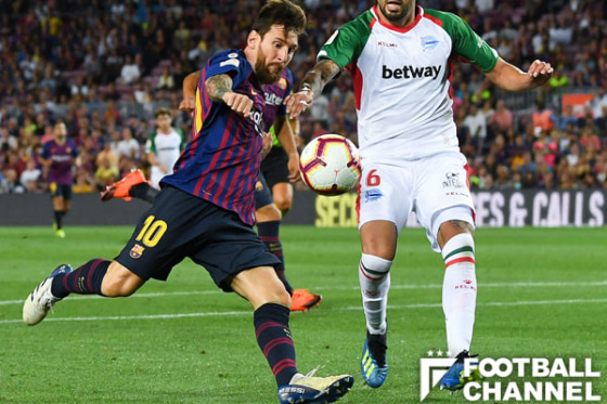 リオネル・メッシ