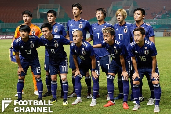 U-21日本代表