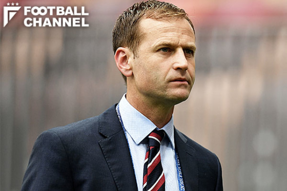 ダン・アシュワース氏