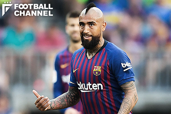 アルトゥーロ・ビダル