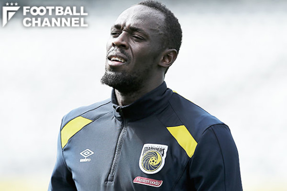 ウサイン・ボルト