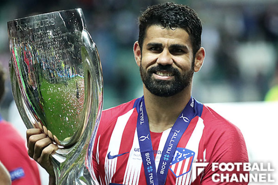 ジエゴ・コスタ