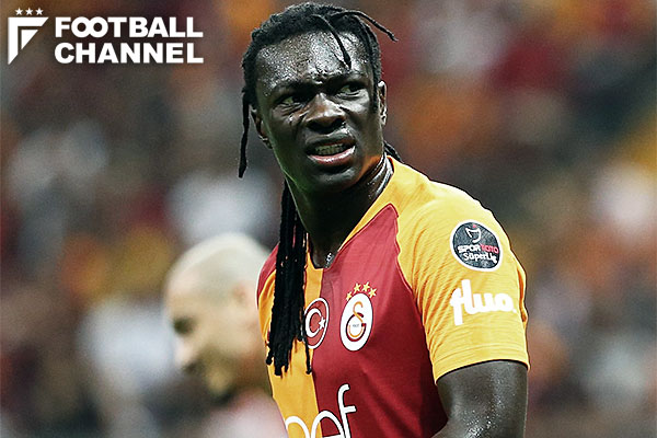 長友同僚の“トルコリーグ得点王”がサウジ1部に移籍。昨季33試合出場で