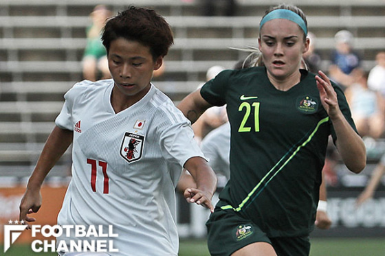 なでしこジャパン