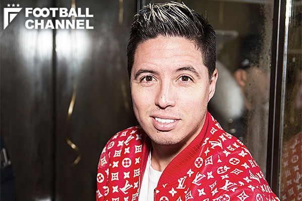 サミル・ナスリ