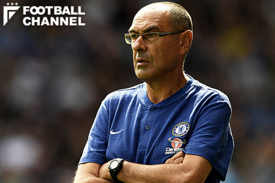 マウリツィオ・サッリ監督