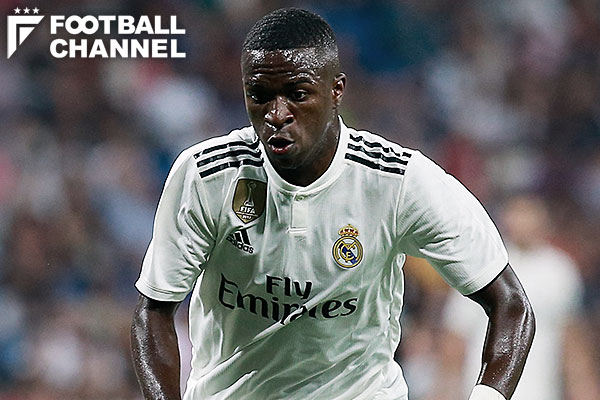 ヴィニシウス・ジュニオール