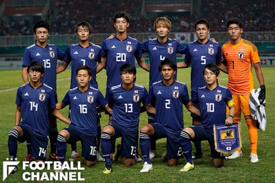 U-21日本代表