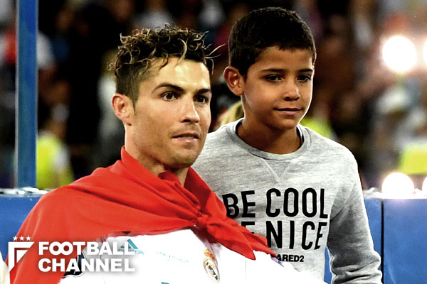 クリスティアーノ・ロナウド