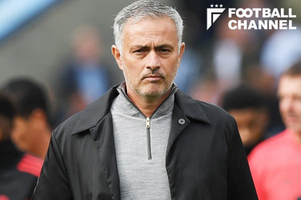 ジョゼ・モウリーニョ