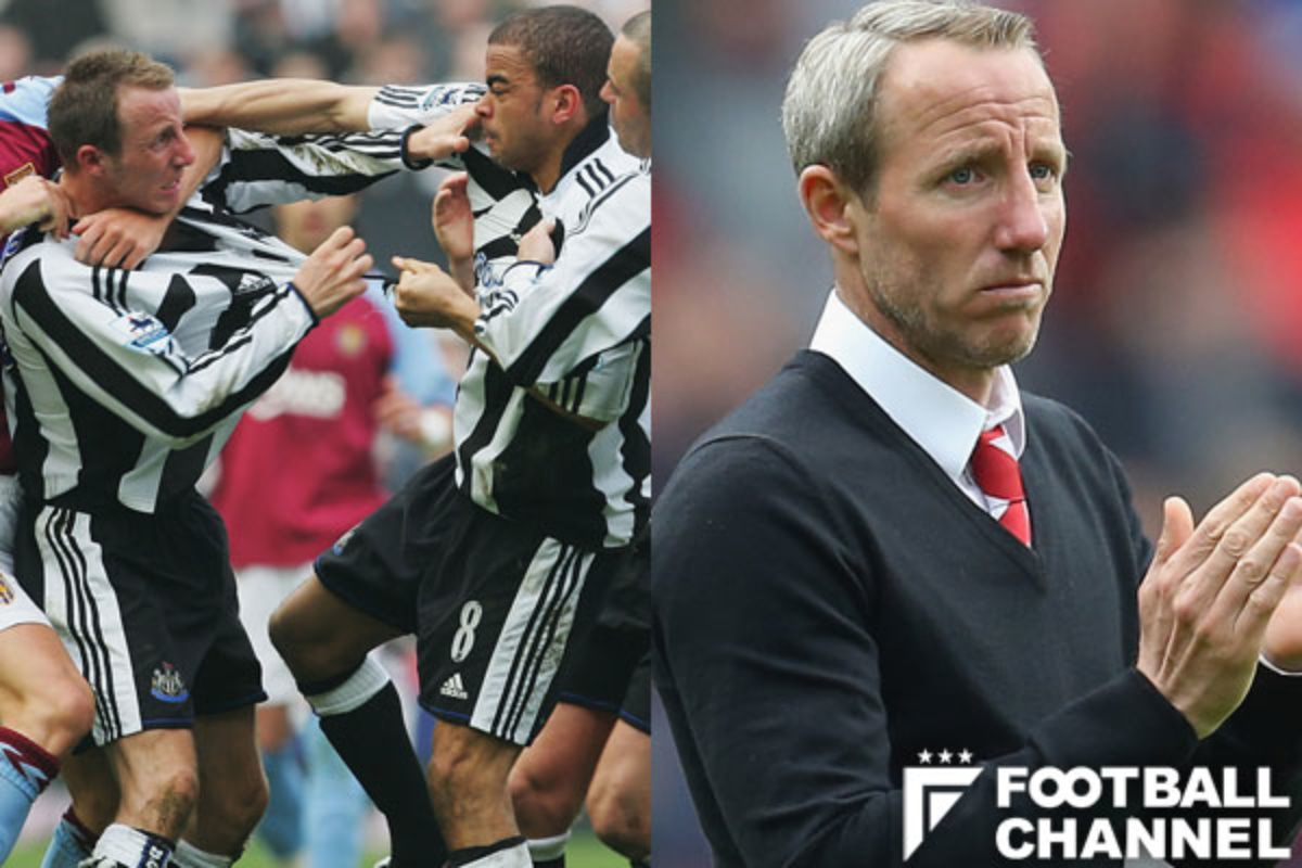 味方殴って退場 かつての問題児が英3部で監督の座を勝ち取る フットボールチャンネル