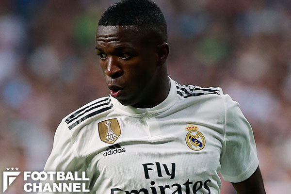 ヴィニシウス・ジュニオール