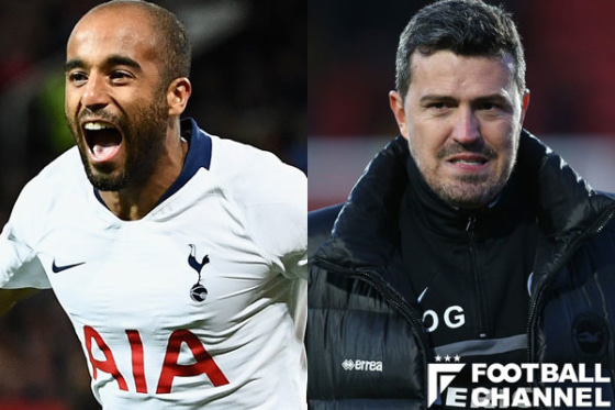 ルーカス・モウラ ハビ・ガルシア