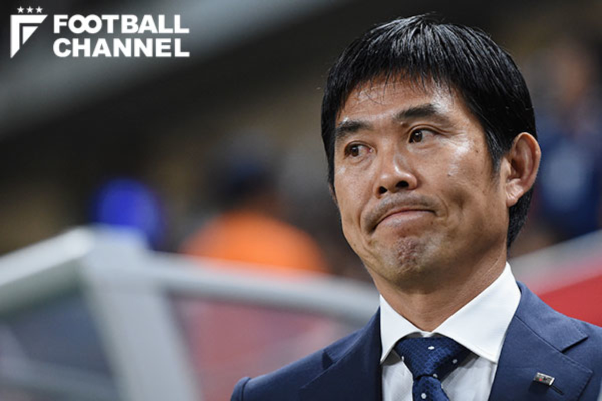 森保j 11月にキルギス代表と対戦決定 Fifaランク91位 日本とは初対戦 フットボールチャンネル