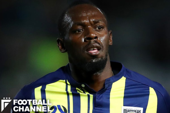 ウサイン・ボルト