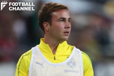 マリオ・ゲッツェ