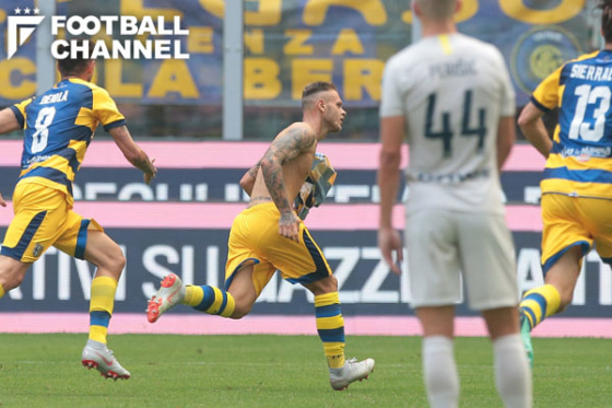 フェデリコ・ディマルコ