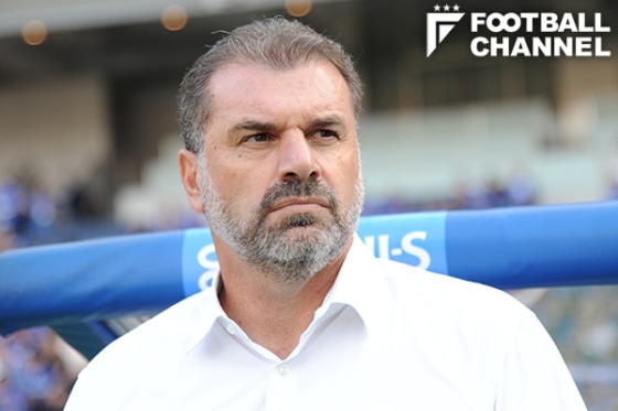 アンジェ・ポステコグルー