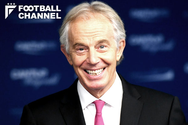 トニー・ブレア