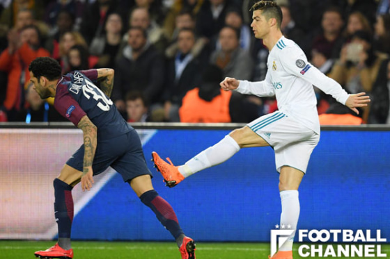 クリスティアーノ・ロナウド