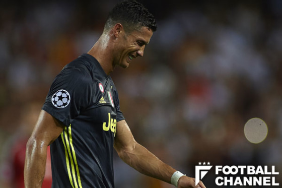 クリスティアーノ・ロナウド