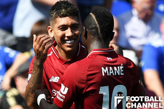 ロベルト・フィルミーノ