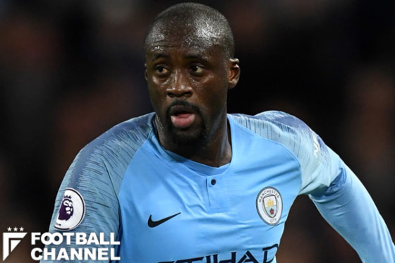 ヤヤ・トゥーレ