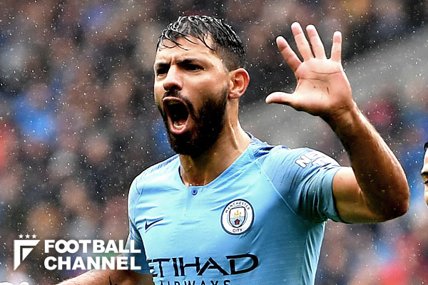 セルヒオ・アグエロ