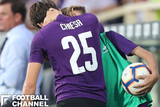 フェデリコ・キエーザ