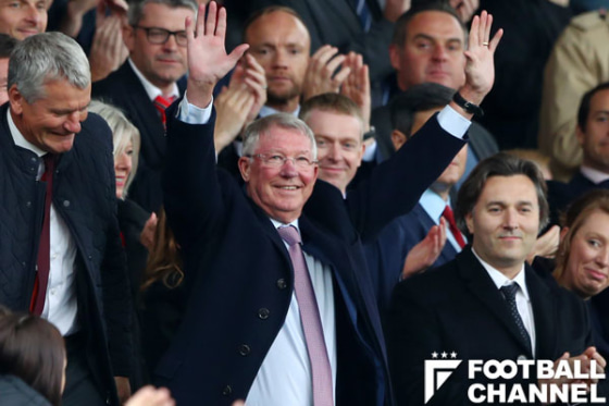 アレックス・ファーガソン