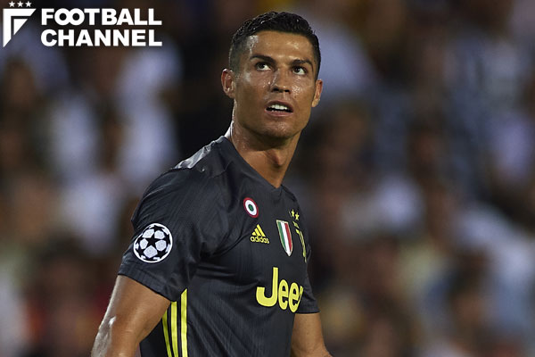 C・ロナウド、2試合連続得点。ユーベは昇格チームに苦しみながらも